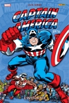 Marvel Classic - Les Int�grales - Captain America - Tome 10 - Ann�es 1976