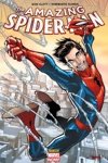 Marvel Deluxe - Amazing Spider-man - Tome 1 - La chance d'�tre en vie