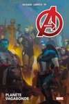 Marvel Deluxe - Avengers 3 - Plan�te vagabonde