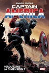 Marvel Deluxe - Captain America - Tome 1 : Perdu dans la dimension Z