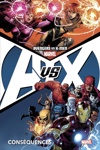 Marvel Deluxe - Avengers Vs X-Men - Cons�quences