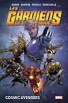 Marvel Deluxe - Les gardiens de la galaxie - Tome 1 - Cosmic Avengers