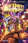 Marvel Deluxe - Infinity wars - Pr�lude