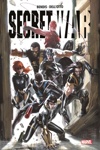 Marvel Deluxe - Secret war - Nouvelle Edition