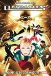 Marvel Deluxe - Ultimates - Tome 2 - Urgentistes cosmiques