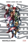 Marvel Deluxe - Uncanny Avengers - Tome 1 - Nouvelle union