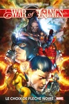 Marvel Deluxe - War of Kings - Le choix de Fl�che noir - Nouvelle Edition