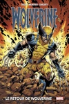 Marvel Deluxe - Wolverine - Le retour de Wolverine
