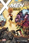 Marvel Deluxe - X-Men Gold - Tome 2 - Mojo plan�taire