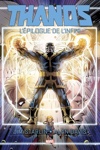 Marvel Graphic Novels - Thanos - L'�pilogue de l'infini