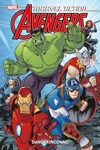 Marvel Kids - Marvel Action - Avengers - Danger inconnu