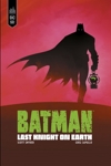 DC Black Label - Batman - Last Knight on earth