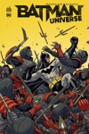 DC Deluxe - Batman Universe