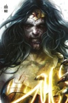 DC Deluxe - DCeased - Couverture Wonder Woman