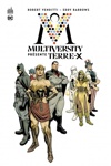 DC Deluxe - Multiversity pr�sente : Terre-X