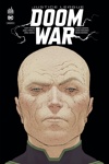 DC Rebirth - Justice League Rebirth - Doom war