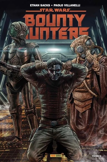 100% Star wars - Star Wars - Bounty Hunters - Tome 2