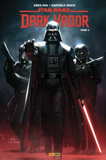 100% Star wars - Dark Vador - Tome 1