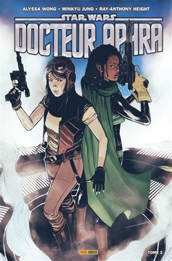 100% Star wars - Star Wars - Docteur Aphra (2021) - Tome 2