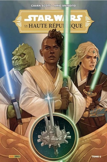 100% Star wars - Star Wars - La Haute R�publique - Tome 1