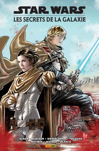 100% Star wars - Star Wars - Les secrets de la galaxie