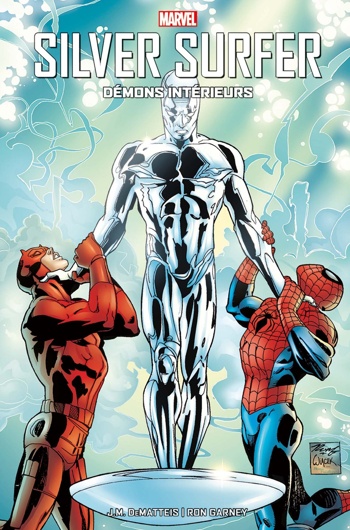 Best of Marvel - Silver Surfer - D�mons int�rieurs