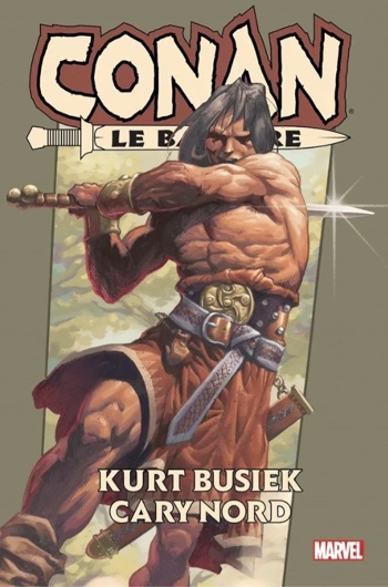 Marvel Omnibus - Conan le barbare
