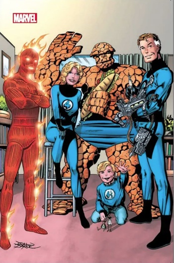 Marvel Omnibus - Les Quatre Fantastiques par John Byrne 1 - Exclu Panini