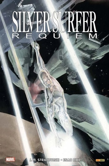 Hors Collections - Silver Surfer - Requiem