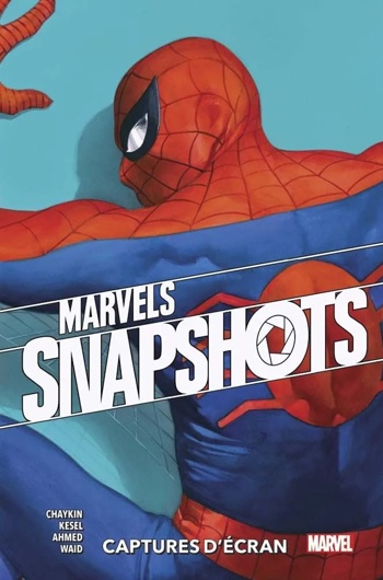 Collection inconnue - Marvel Snapshots - Tome 2 - Captures d'�cran