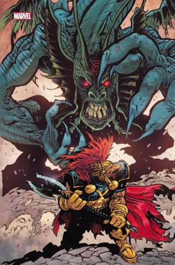 Collection inconnue - Beta Ray Bill - Etoile d'argent (Variant)