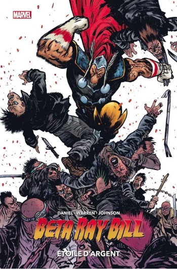 Collection inconnue - Beta Ray Bill - Etoile d'argent