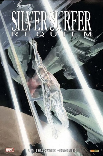 Collection inconnue - Silver Surfer - Requiem - Giant size