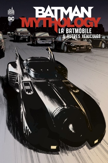 DC Deluxe - Batman Mythology - La Batmobile