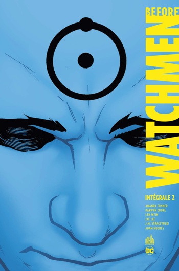 DC Deluxe - Before Watchmen Int�grale - Tome 2