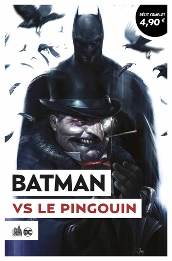 Op�ration �t� 2021 - Batman vs Le Pingouin