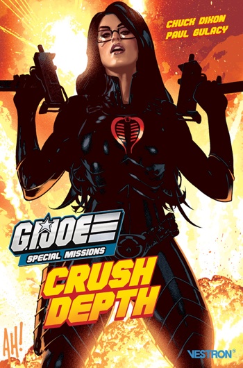 G.I. JOE - G.I. JOE Special Missions : Crush Depth