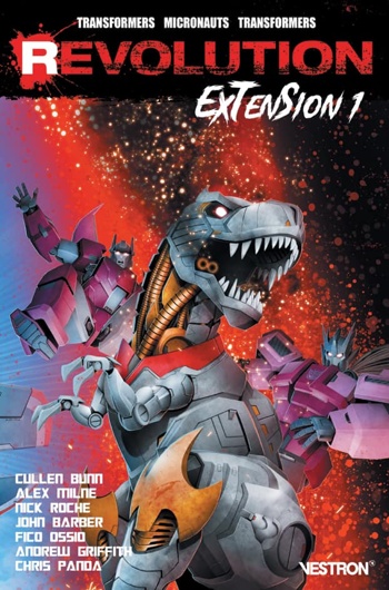 Revolution - R�volution Extension 1