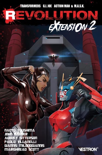Revolution - R�volution Extension 2