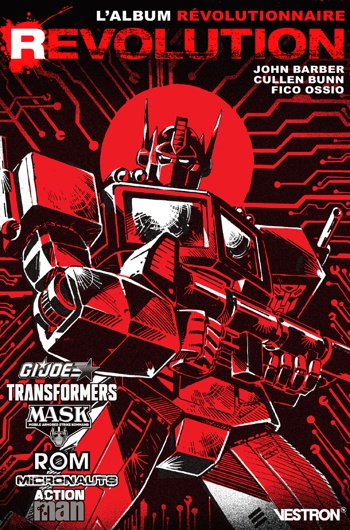 Revolution - Crossover R�volution