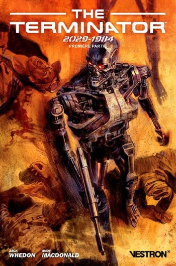 The Terminator 2029-1984 - Premi�re partie