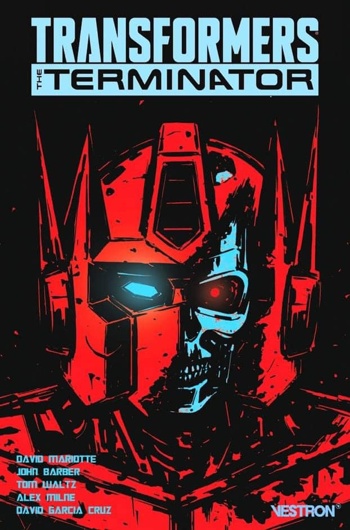 Transformers - R�cits Complets - Transformers vs Terminator