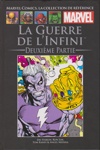 Marvel Comics - La collection de r�f�rence - Tome 176 - La Guerre de L'Infini - Partie 2