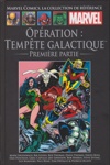 Marvel Comics - La collection de r�f�rence - Tome 182 - Op�ration - Temp�te Galactique - Partie 1