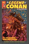 The Savage Sword of Conan - Tome 81 - La Couronne Ensanglant�e