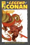 The Savage Sword of Conan - Tome 82 - La Demeure des Morts