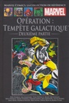 Marvel Comics - La collection de r�f�rence - Tome 184 - Op�ration - Temp�te Galactique - Partie 2
