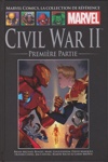 Marvel Comics - La collection de r�f�rence - Tome 191 - Civil War II - Partie 1