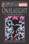 Marvel Comics - La collection de r�f�rence - Tome 192 - Onslaught - Partie 1