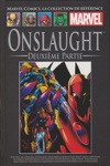 Marvel Comics - La collection de r�f�rence - Tome 194 - Onslaught - Partie 2